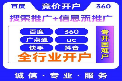 成功企业SEM竞价代运营案例研究
